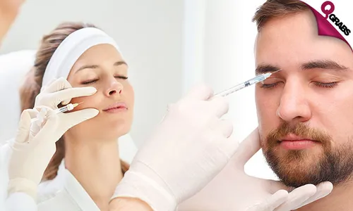 Botox with Consultation to Fight Your Wrinkles!